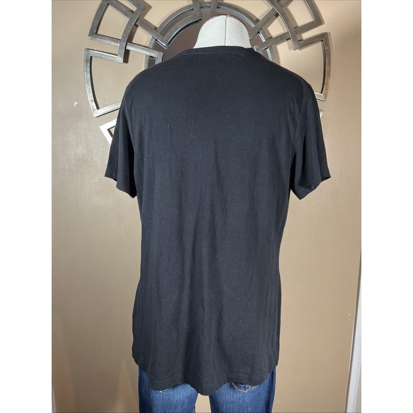 NHL Las Vegas Golden Knights V-neck Tshirt Large - Picture 3 of 4